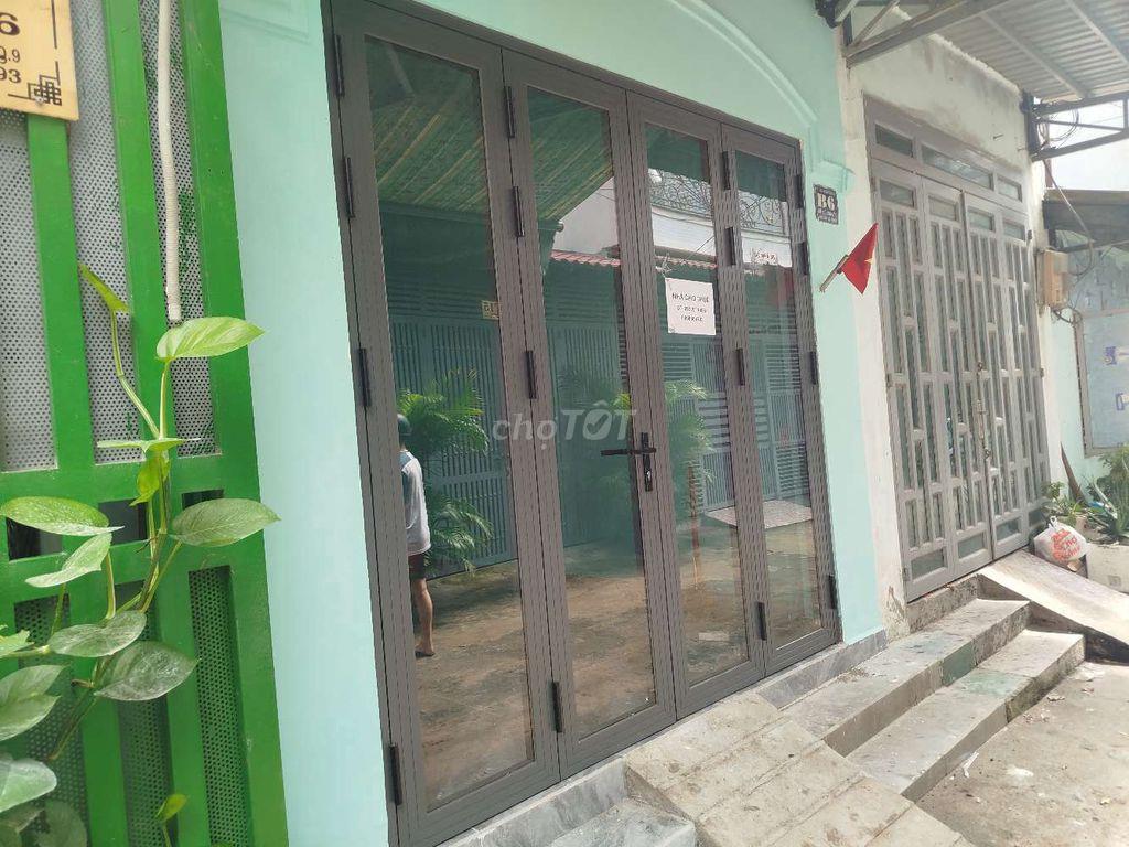 cho thuê nhà nguyên căn (không tiếp môi giới)