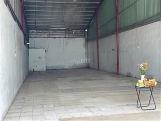 Cho thuê Kho 200m2, giá 12tr,Đường container