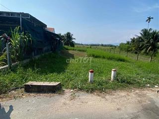 CẦN BÁN ĐẤT MẶT TIỀN 500m2