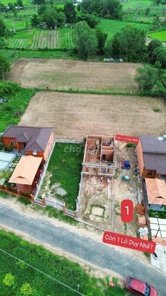MẶT TIỀN ĐƯỜNG NHỰA HÀM LIÊM