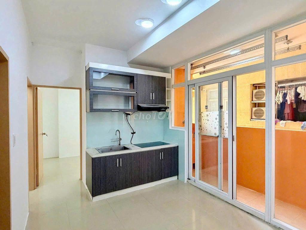 🏠 CHO THUÊ CĂN HỘ HOÀNG KIM  – FULL NỘI THẤT