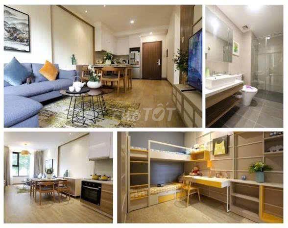 🏢 AKARI CITY – 2PN | 1WC | 8 TRIỆU