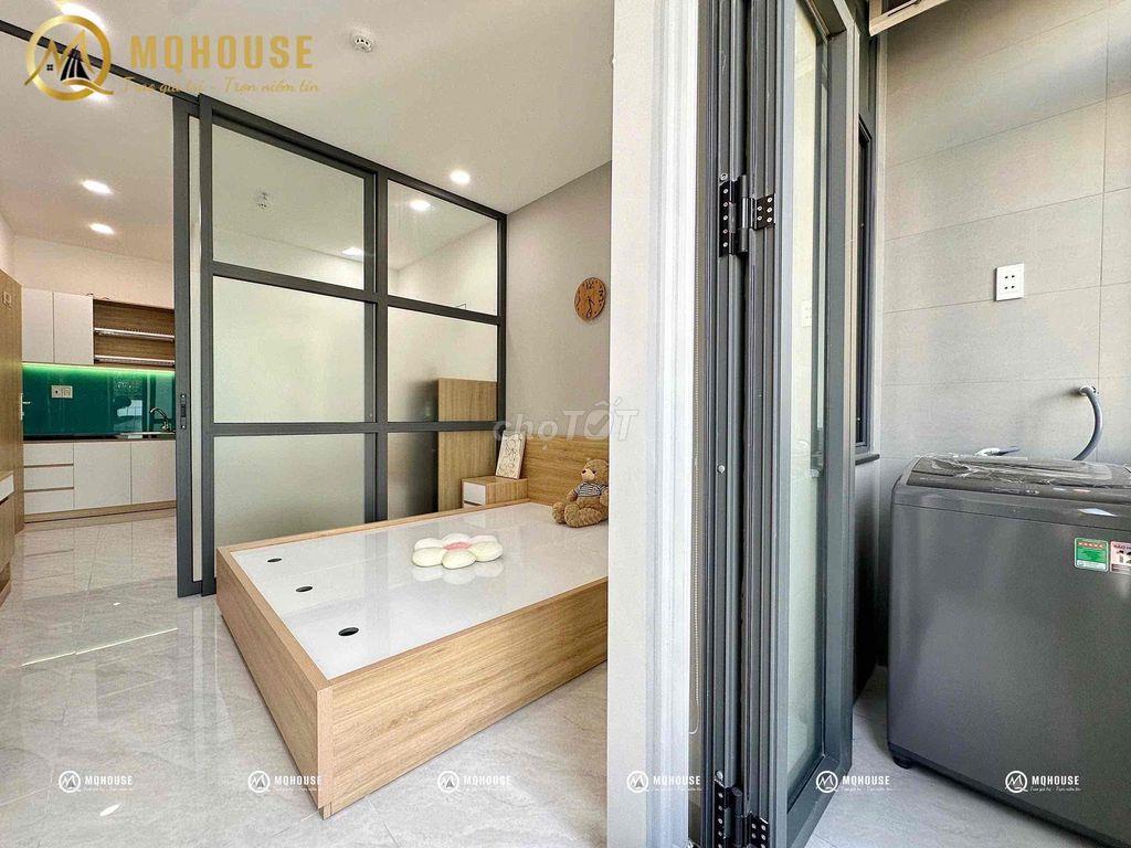 🏡 STUDIO Nội Thất Cơ Bản Ban Công Rộng, trống sẵn ở liền GIÁ TỐT