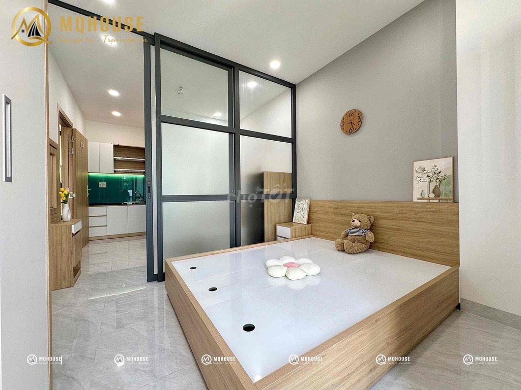 🏡 STUDIO Nội Thất Cơ Bản Ban Công Rộng, trống sẵn ở liền GIÁ TỐT