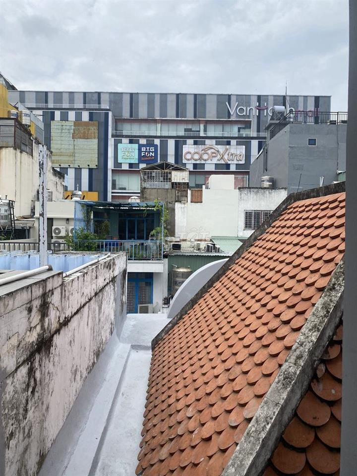 CHO THUÊ NHÀ NGUYÊN CĂN ĐỐI DIỆN VANHANHMALL