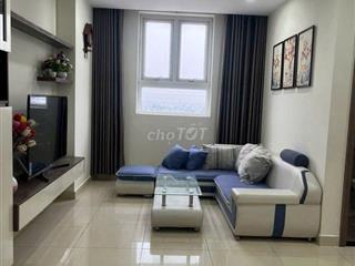 Chung cư Topaz Home, Phan Văn Hớn căn 3p ngủ đẹp, giá 9tr/tháng