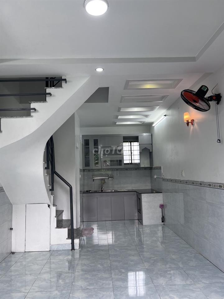 Nhà cho thuê Hà Huy Giáp Quận 12 TPHCM