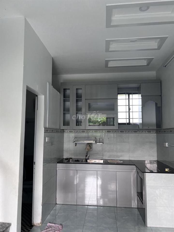 Nhà cho thuê Hà Huy Giáp Quận 12 TPHCM