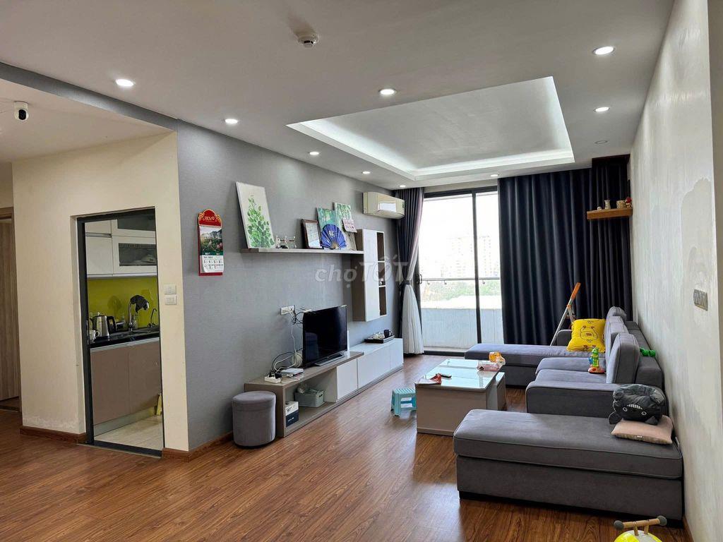 Căn góc 2p ngủ- Ruby Garden- Nguyễn Sỹ Sách- 10tr/tháng