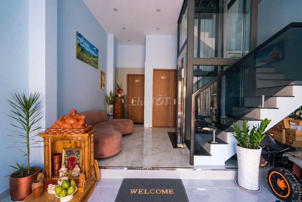 Nhà phố cư xá kiến thiết