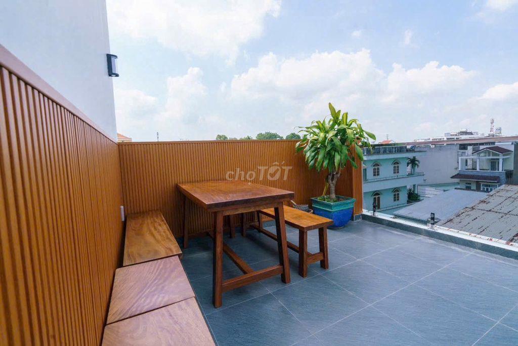 Nhà phố cư xá kiến thiết