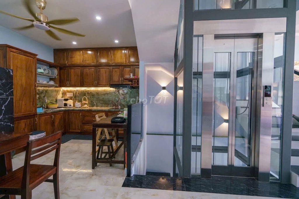 Nhà phố cư xá kiến thiết