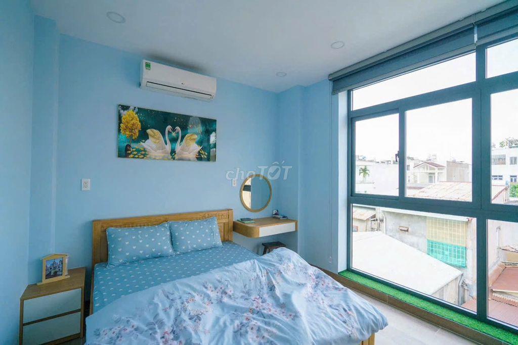 Nhà phố cư xá kiến thiết