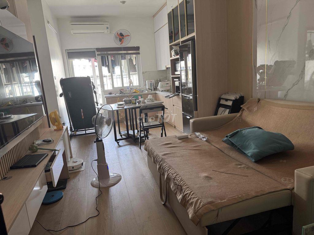 Bán căn hộ chung cư 2 pn chính chủ tại hà đông full nội thất