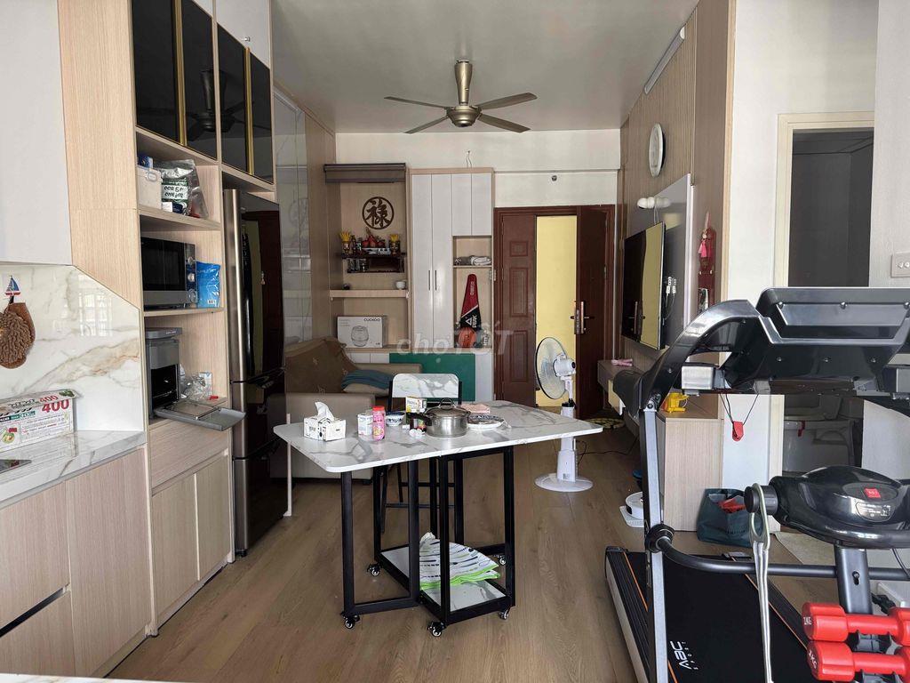 Bán căn hộ chung cư 2 pn chính chủ tại hà đông full nội thất