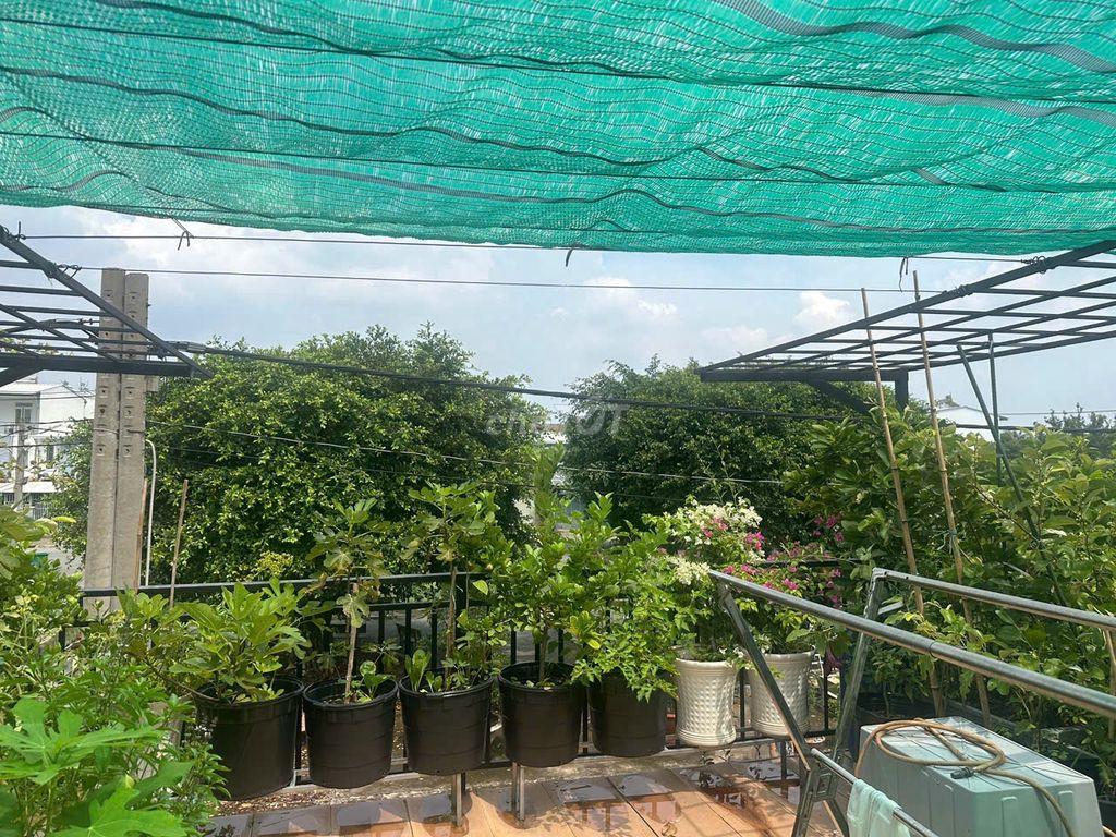 BÁN NHÀ KDC U&I LÁI THIÊU, 123,3 M², VIEW CÔNG VIÊN – 4,5 TỶ