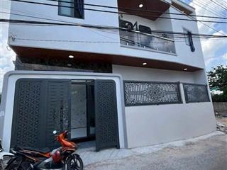 BH_NHÀ MỚI 2 MẶT TIỀN ĐƯỜNG XE HƠI P.TÂN VẠN _3,55 TỶ