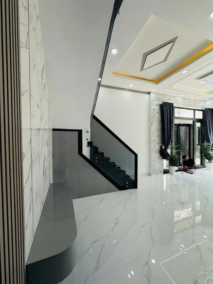 BH_NHÀ MỚI 2 MẶT TIỀN ĐƯỜNG XE HƠI P.TÂN VẠN _3,55 TỶ