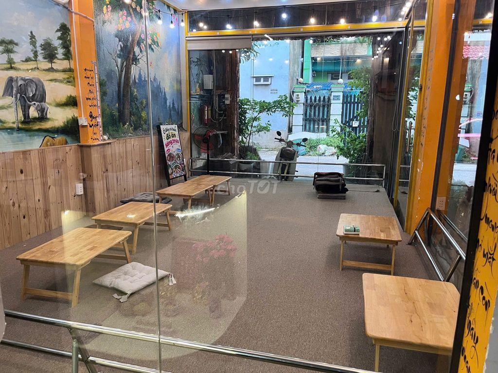 CHO THUÊ MẶT BẰNG 25M² – 7TR/THÁNG BAO ĐIỆN NƯỚC – GẦN AEON TÂN PHÚ