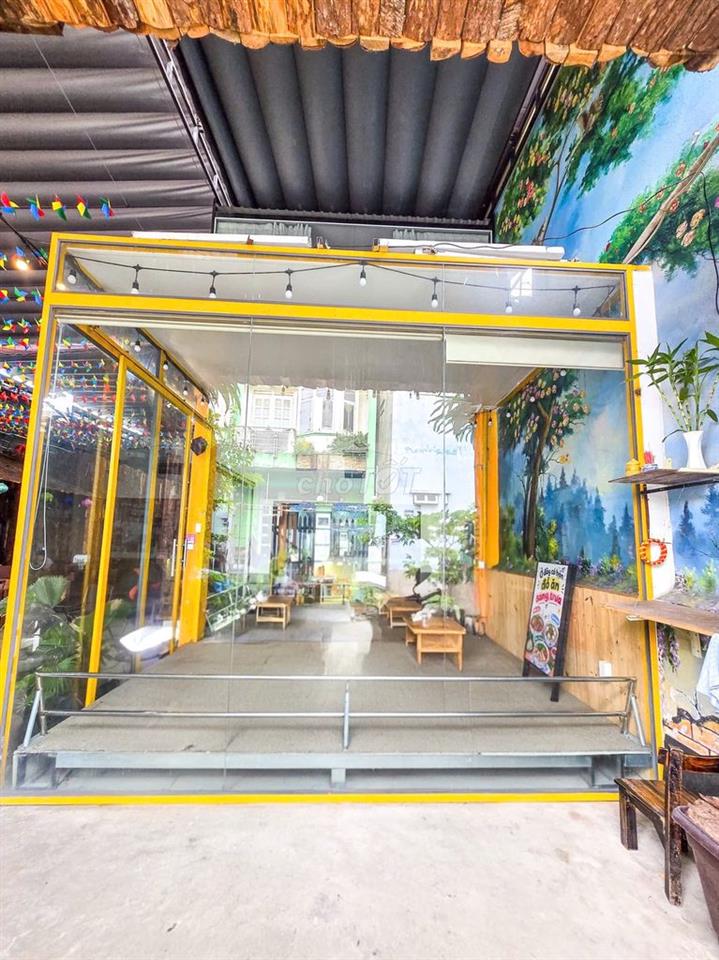 CHO THUÊ MẶT BẰNG 25M² – 7TR/THÁNG BAO ĐIỆN NƯỚC – GẦN AEON TÂN PHÚ