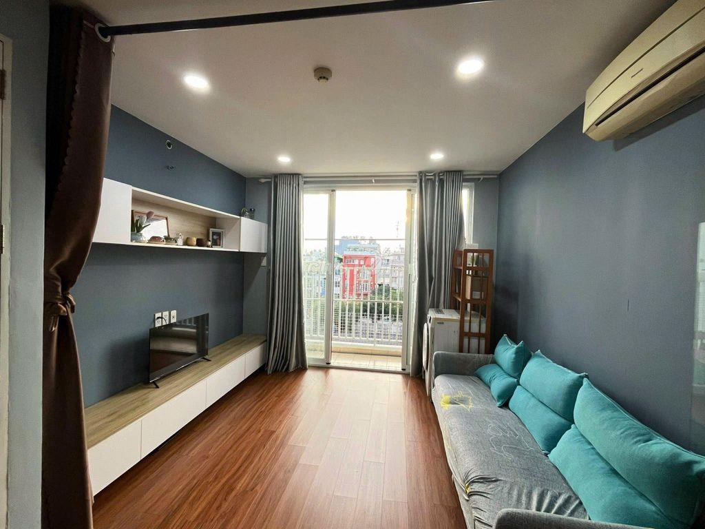Carillon 3, đầy đủ nội thất 73m2, 2PN, Nhận nhà liền, giá 11.5 tr/th