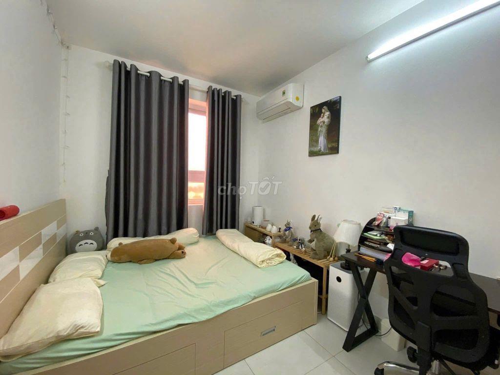Chung cư Phúc Yên- Phan Huy Ích căn 3p ngủ giá 10tr/tháng