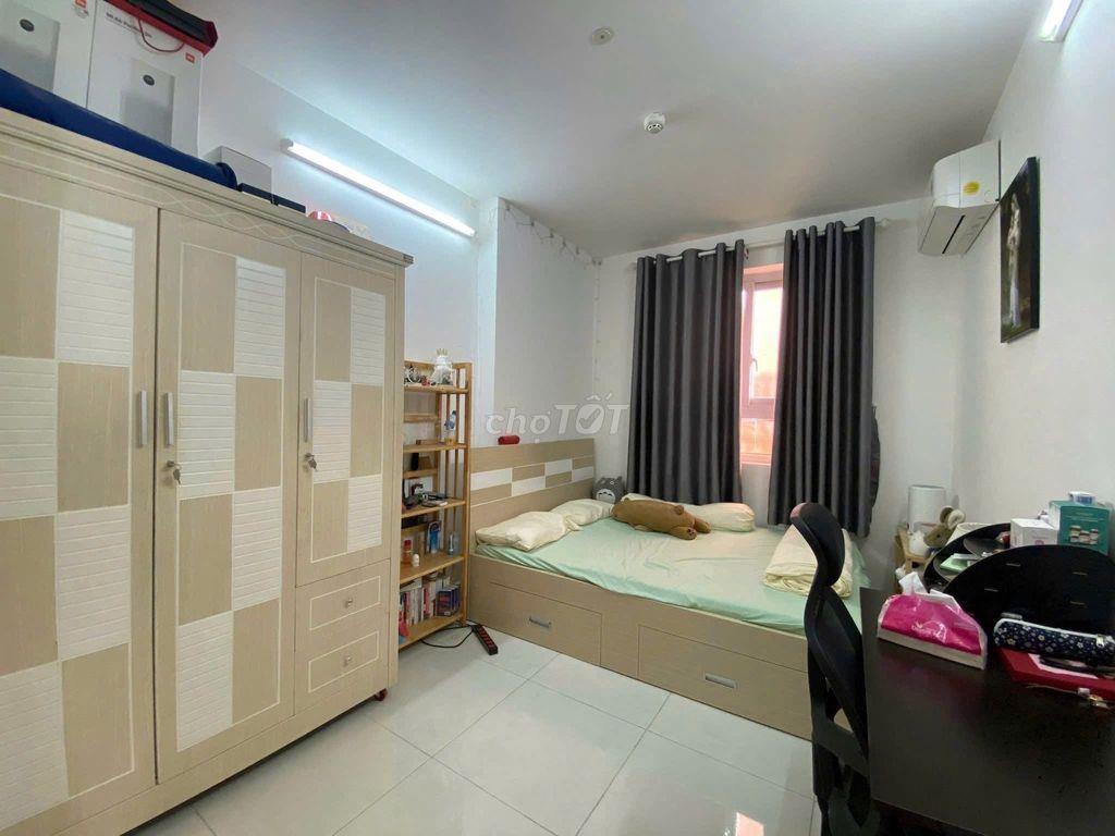 Chung cư Phúc Yên- Phan Huy Ích căn 3p ngủ giá 10tr/tháng
