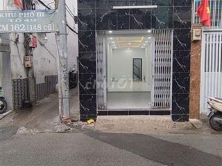 nhà cho thuê đường xóm chiếu Q.4