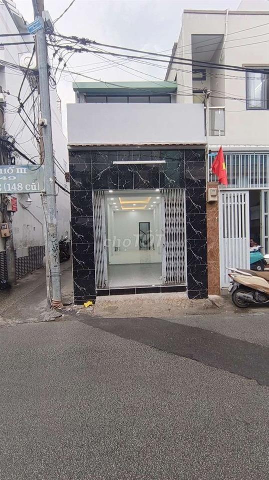 cho thuê full tầng trệt Đ.XÓM CHIẾU