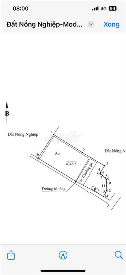 Cho thuê nhà kho