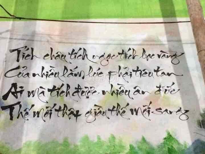 Cho thuê nhà kho