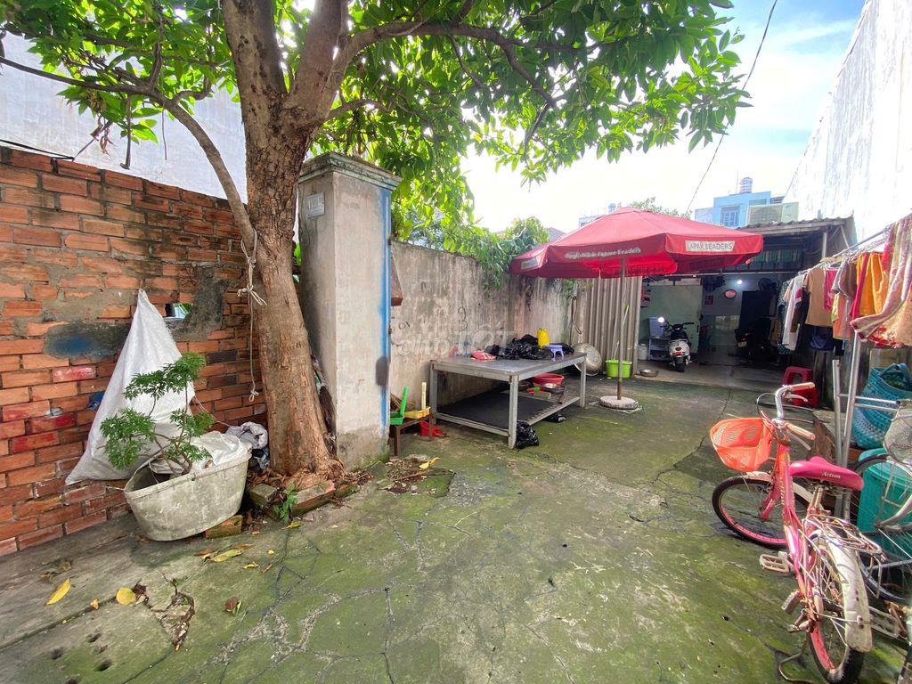 Bán đất tặng nhà cấp 4 hẻm ô tô 4x25m gần Phan Huy Ích, Gò Vấp