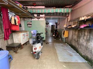 Bán đất tặng nhà cấp 4 hẻm ô tô 4x25m gần Phan Huy Ích, Gò Vấp