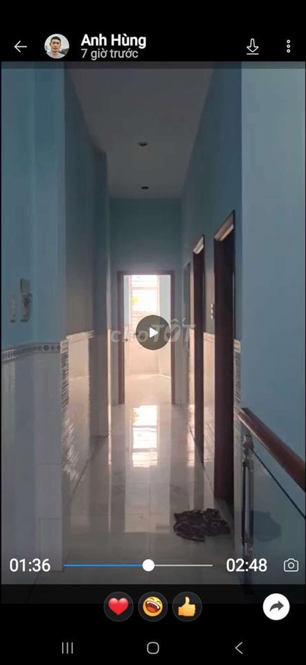 Chính chủ cho thuê nhà mặt tiền đường Lê Thị Hà