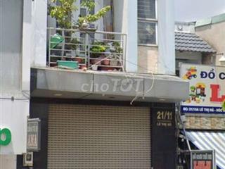 Chính chủ cho thuê nhà mặt tiền đường Lê Thị Hà