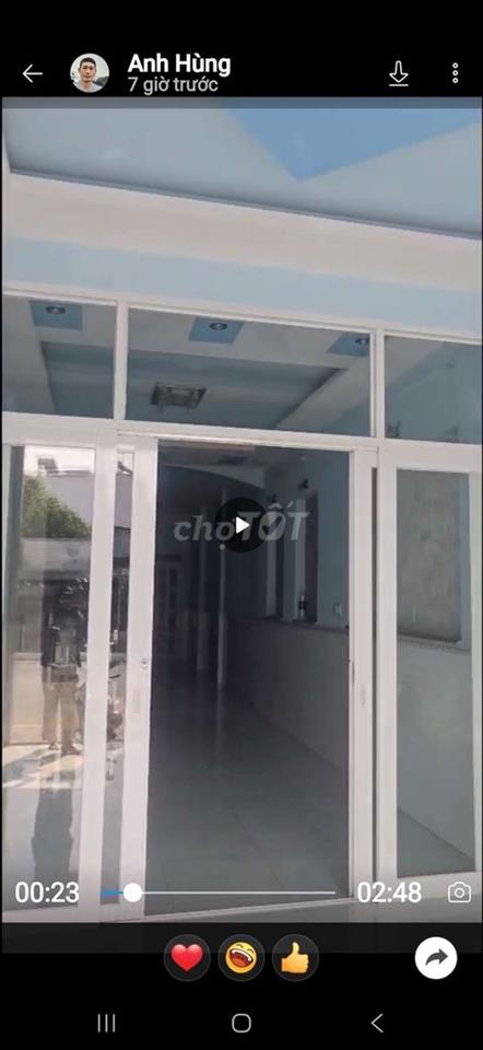 Chính chủ cho thuê nhà mặt tiền đường Lê Thị Hà
