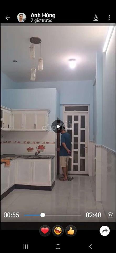 Chính chủ cho thuê nhà mặt tiền đường Lê Thị Hà