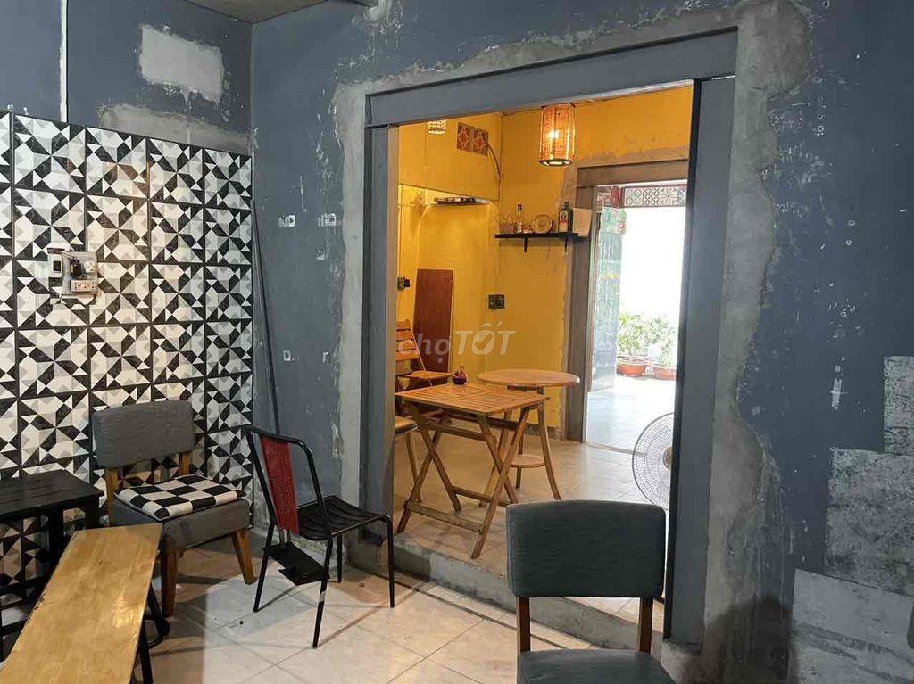 Cho thuê mặt bằng riêng biệt