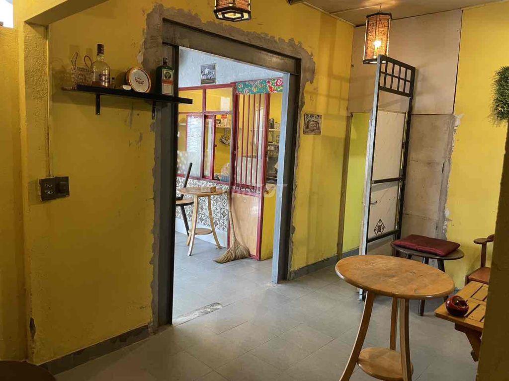 Cho thuê mặt bằng riêng biệt