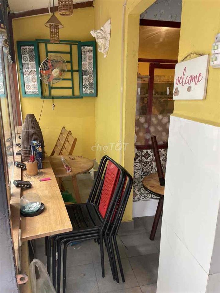 Cho thuê mặt bằng riêng biệt