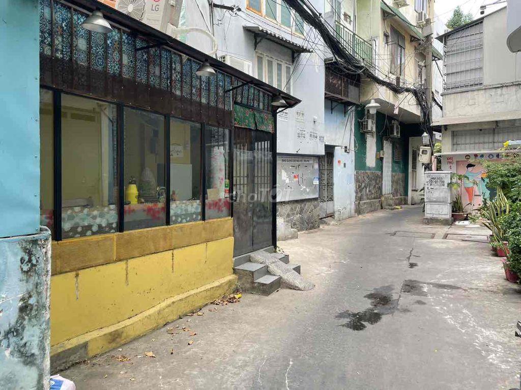 Cho thuê mặt bằng riêng biệt
