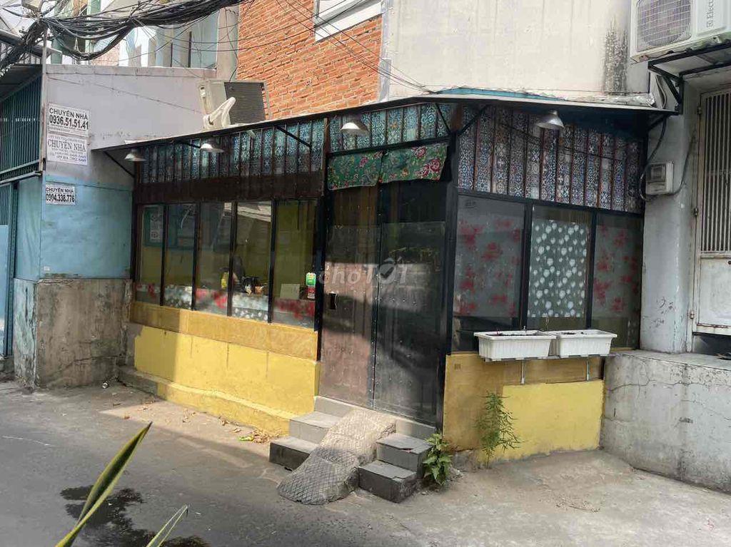 Cho thuê mặt bằng riêng biệt