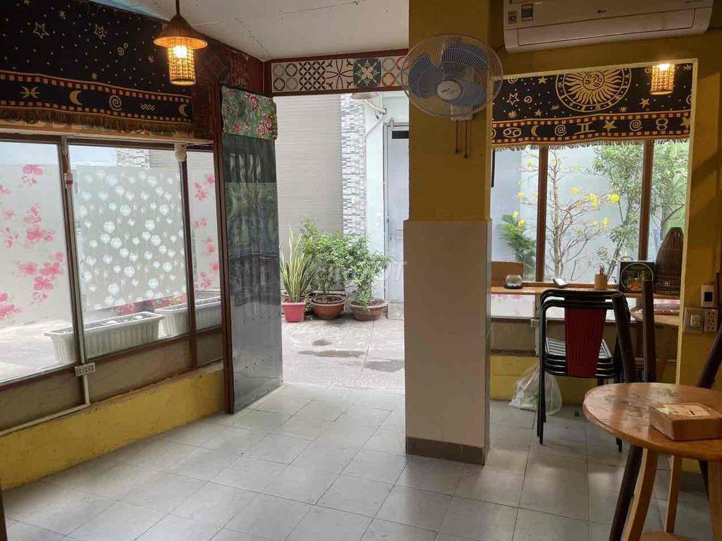 Cho thuê mặt bằng riêng biệt