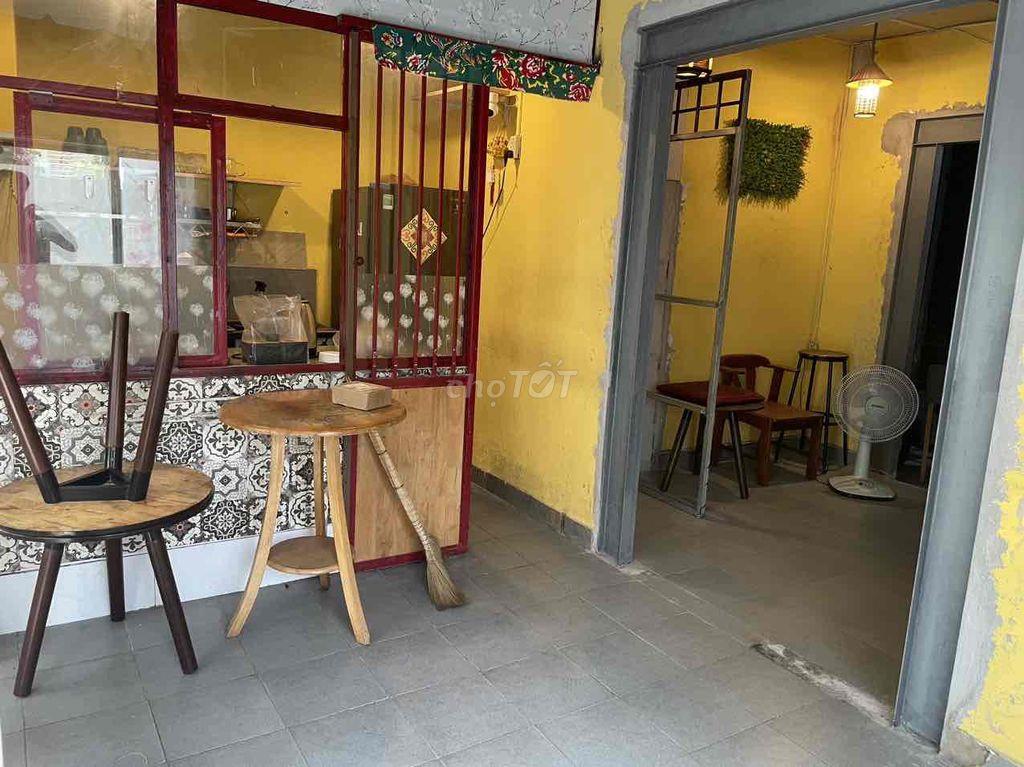 Cho thuê mặt bằng riêng biệt