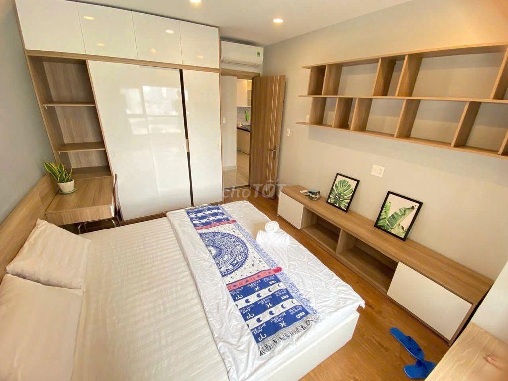 Cho thuê chung cư 2p ngủ Cộng Hòa Plaza giá 11tr/th
