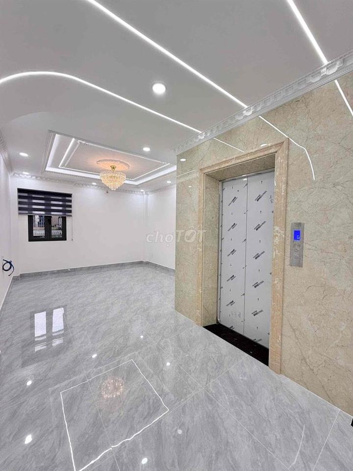 [ CHÍNH CHỦ ] BÁN NHÀ XÂY MỚI – 5 TẦNG CÓ THANG MÁY | ĐỐI DIỆN KĐT VẠN