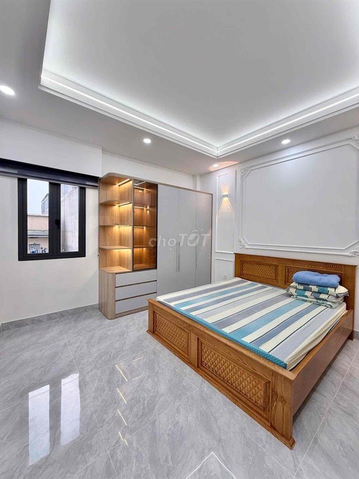 [ CHÍNH CHỦ ] BÁN NHÀ XÂY MỚI – 5 TẦNG CÓ THANG MÁY | ĐỐI DIỆN KĐT VẠN