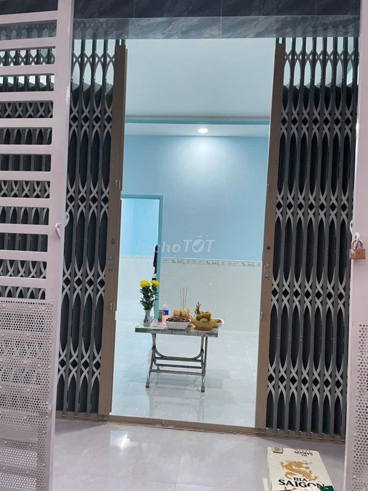 Cần bán nhà gần khu Thành Long, Xã Bình Hưng, Thành phố Hồ Chí Minh