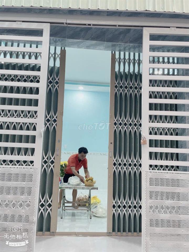 Cần bán nhà gần khu Thành Long, Xã Bình Hưng, Thành phố Hồ Chí Minh