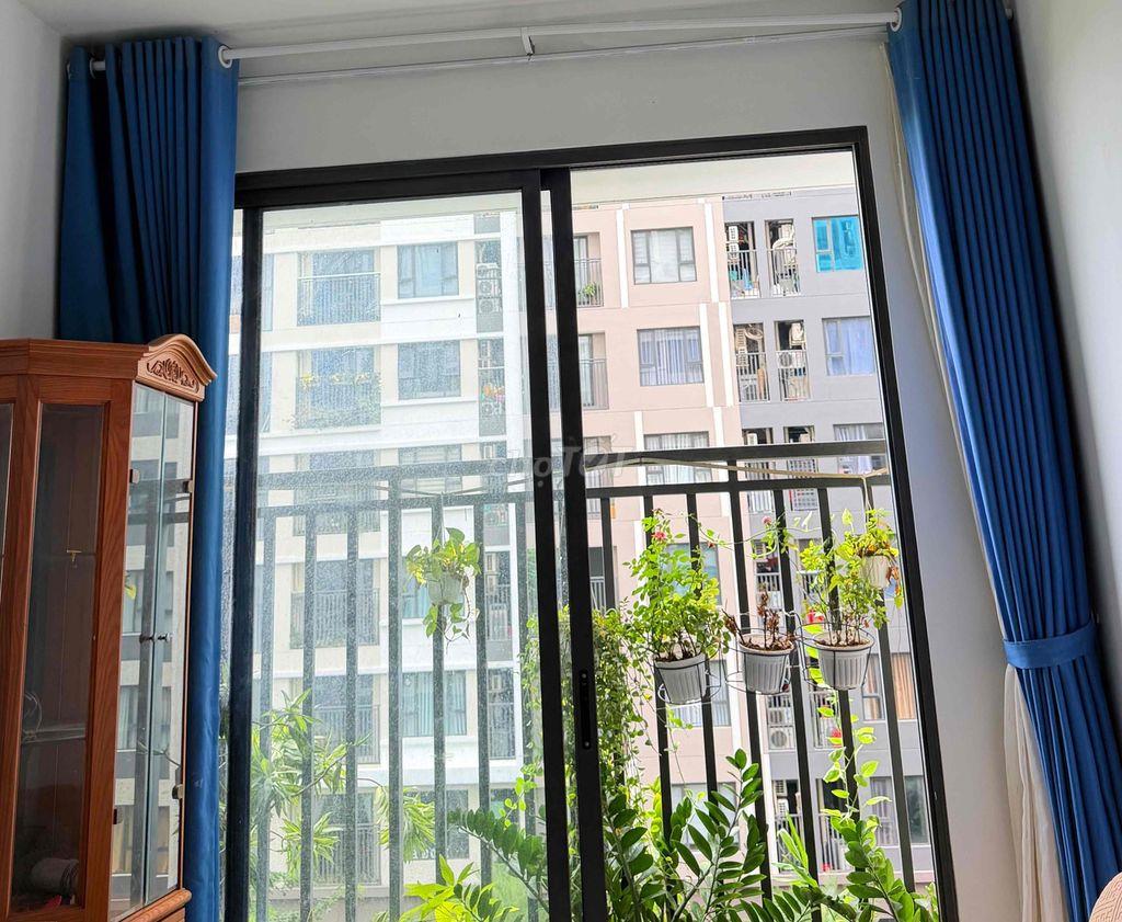 CĂN HỘ 57m2- 2PN- VÀO Ở NGAY- CÓ NỘI THẤT